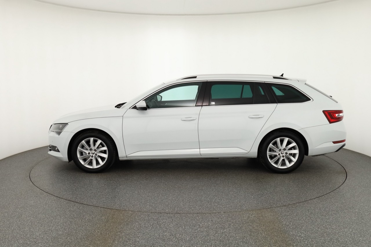 Skoda Superb Combi 1.4 TSI