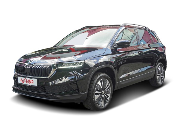 Skoda Karoq 1.5 TSI 16V TSI Tour
