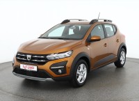 Dacia Sandero Stepway 1.0 TCe Comfort Aut. LED Kamera