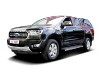 Ford Ranger 2.0 TDCi Limited Doppelkabine 4x4 2-Zonen-Klima Navi Sitzheizung