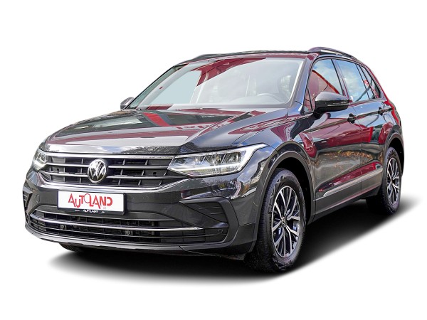 VW Tiguan 1.5 16V TSI Active
