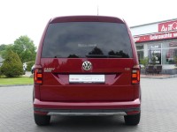 VW Caddy Alltrack 1.4 TSI BMT