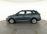 Vorschau: Skoda Fabia Combi 1.0 TSI