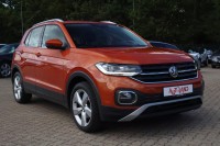 VW T-Cross 1.0 Basis