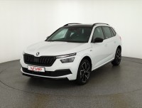 Skoda Kamiq 1.5 TSI Monte Carlo Navi Virtual Cockpit
