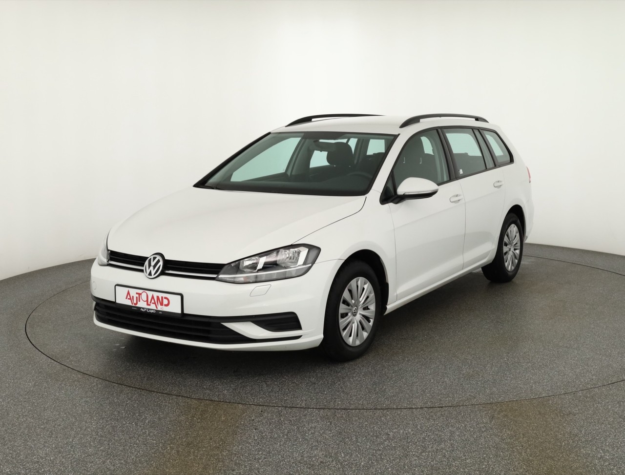 VW Golf VII Variant 1.6 TDI