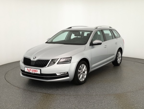 Skoda Octavia Combi 1.0 TSI