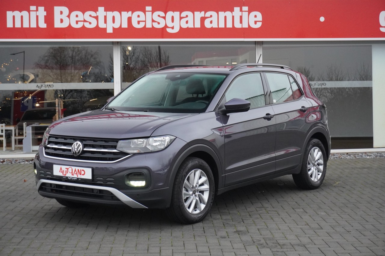 VW T-Cross 1.0 TSI Life