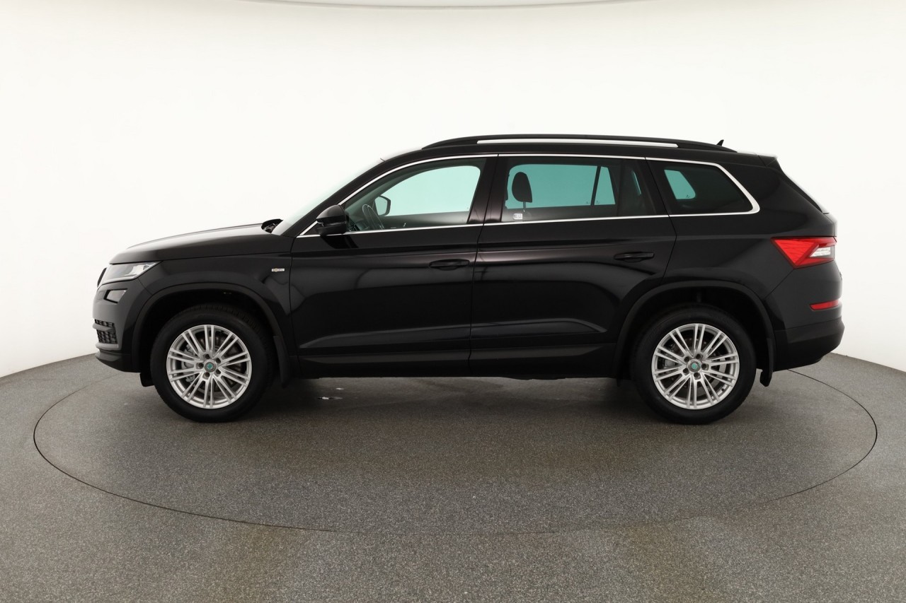 Skoda Kodiaq 2.0 TSI DSG Soleil 4x4