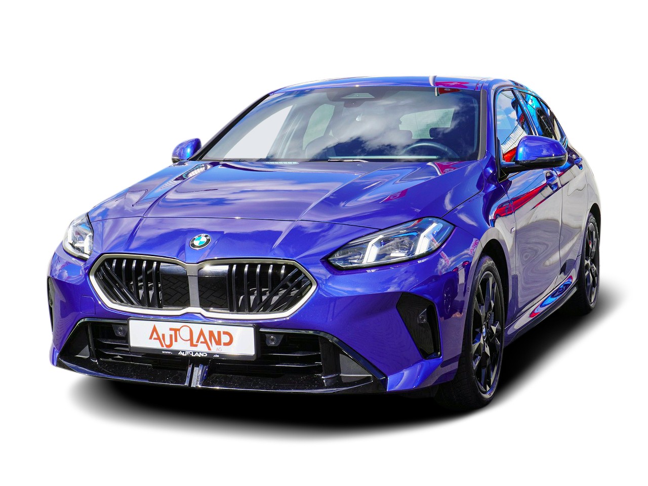 BMW 1 118d M Sport Aut.
