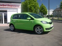 Skoda Citigo 1.0 MPI
