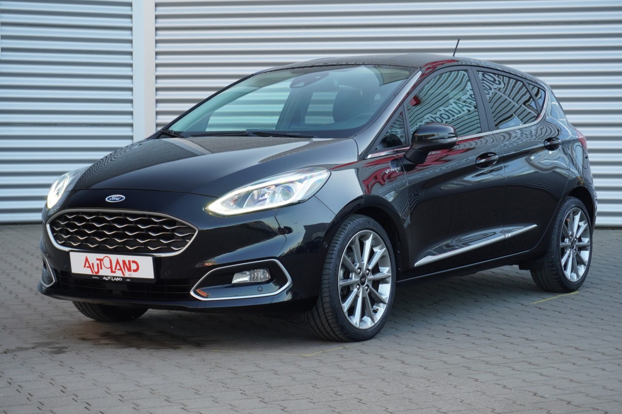 Ford Fiesta 1.5 TDCi Vignale
