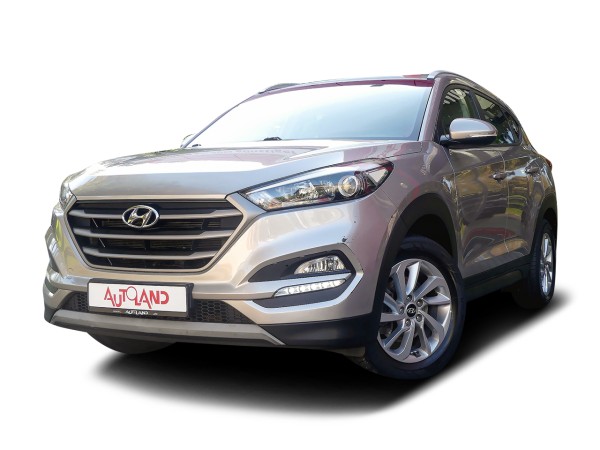 Hyundai Tucson 1.6