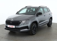 Skoda Karoq Sportline 1.5 TSI DSG 2-Zonen-Klima Navi Sitzheizung