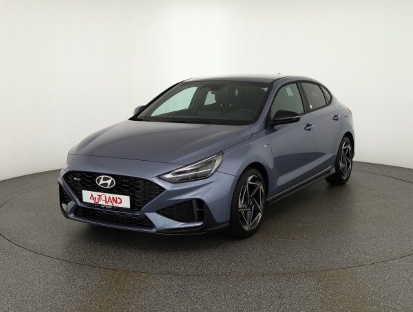 Hyundai i30 Fastback 1.5 T-GDI N-Line