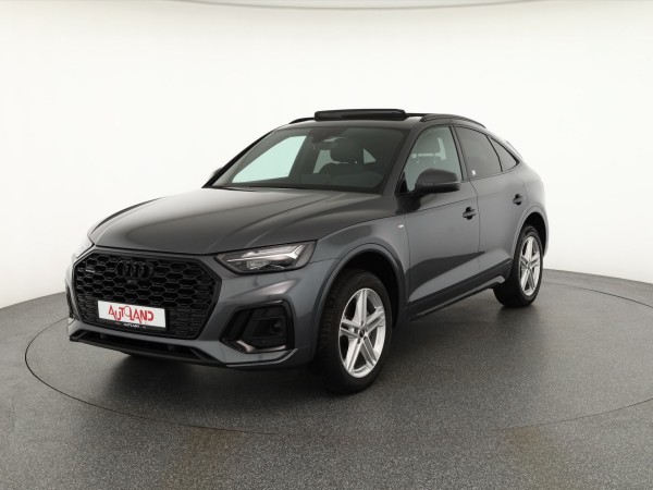 Audi Q5 Sportback 40 TDI S-Line s-tronic