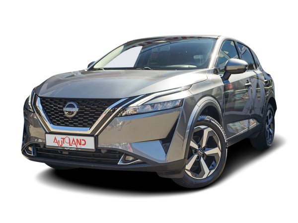 Nissan Qashqai 1.3 M-Hybrid N-Connecta