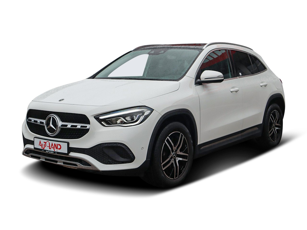 Mercedes-Benz GLA 200 Progressive