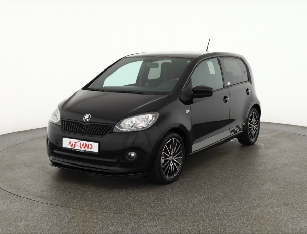 Skoda Citigo 1.0 Monte Carlo