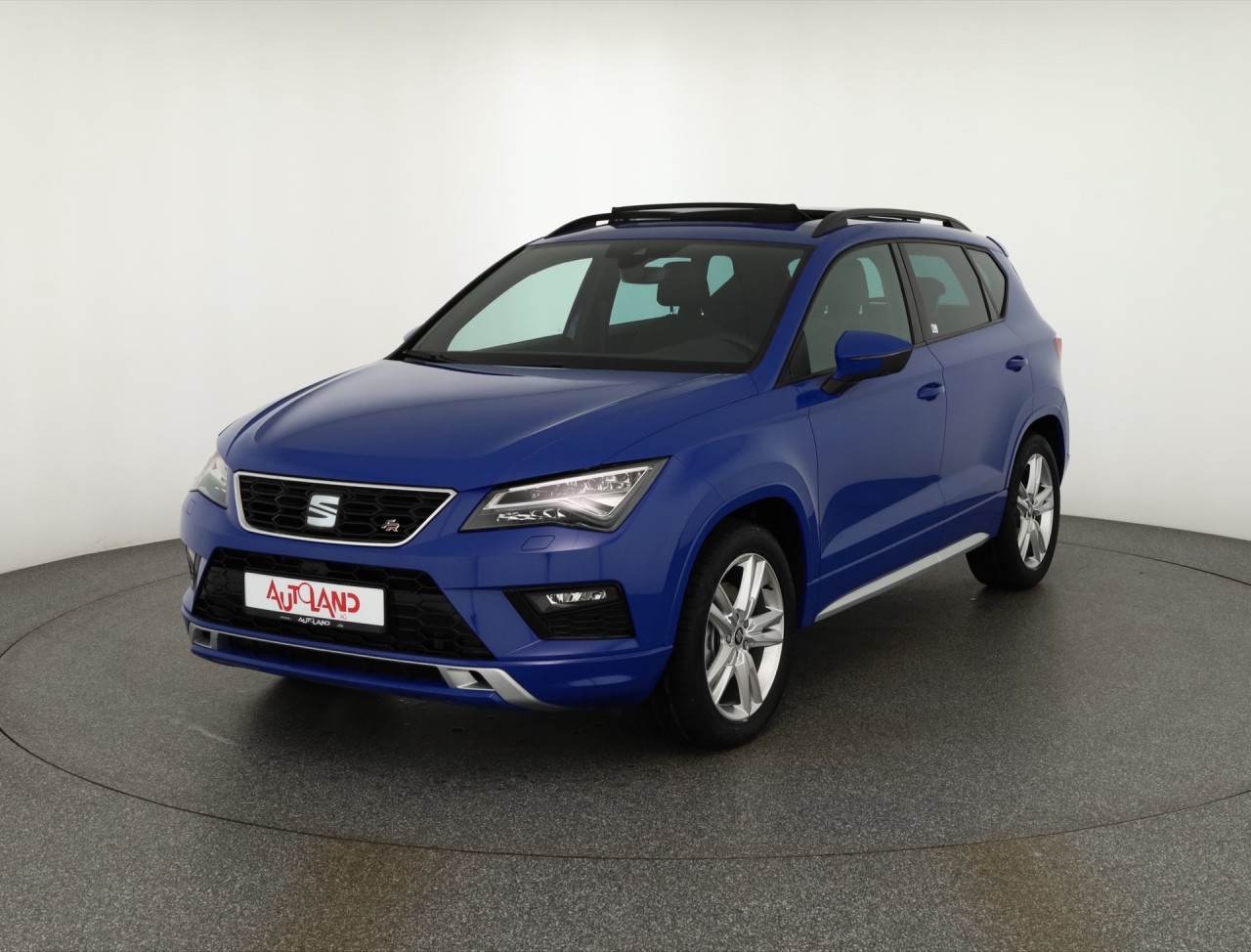 Seat Ateca 2.0 TSI DSG FR 4Drive