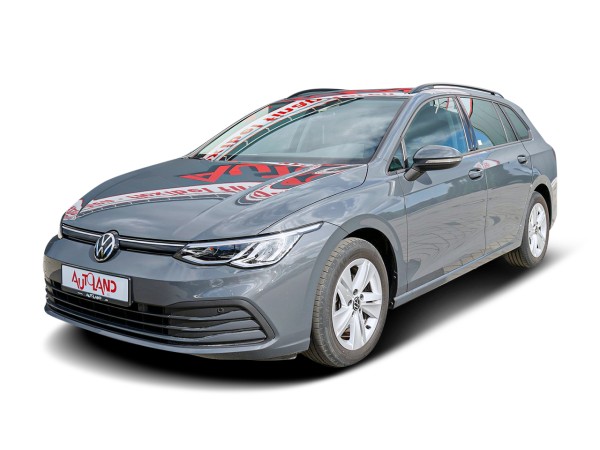 VW Golf VIII Variant Life eTSI