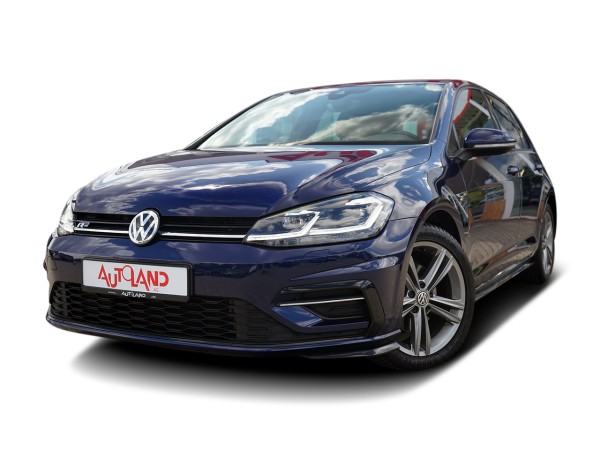 VW Golf VII 1.5 TSI Highline R-Line