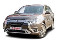 Mitsubishi Outlander 2.4 PHEV Hybrid 4WD 2-Zonen-Klima Sitzheizung LED