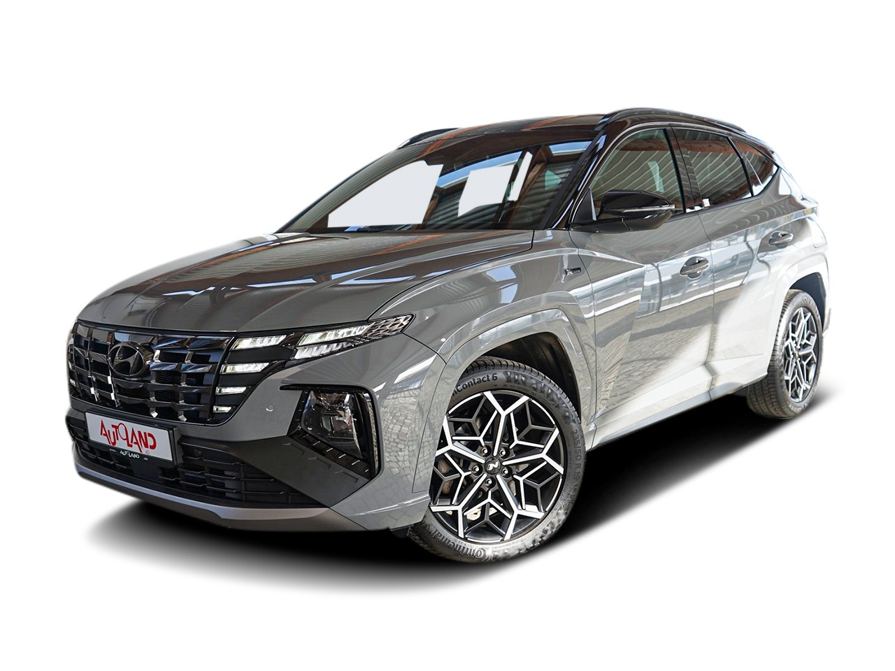 Hyundai Tucson 1.6 N Line Plug-In Hybrid 4WD