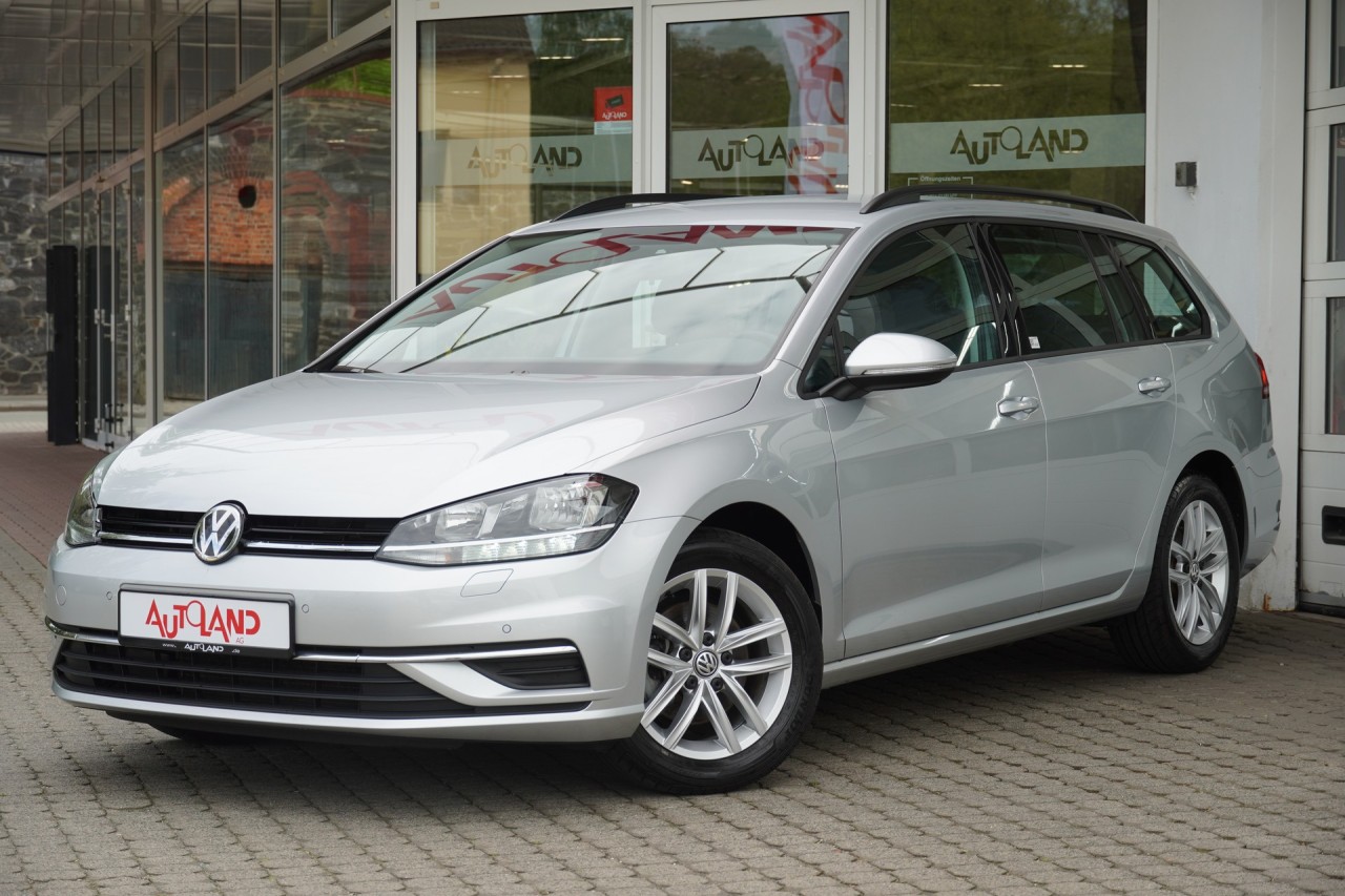VW Golf VII Variant 1.5 TSI Comfortline