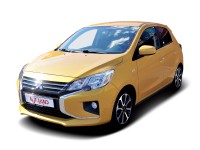 Mitsubishi Space Star 1.2 Intro Edition Navi Sitzheizung Tempomat