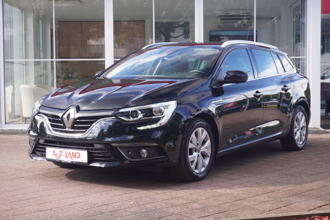 Renault Megane Grandtour 1.3 TCE Limited