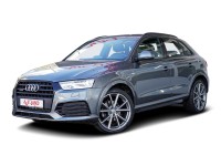 Audi Q3 2.0 TFSI quattro S-Line LED Navi Keyless-Go