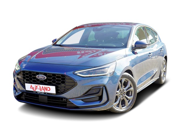 Ford Focus 1.5 EcoBlue AT ST-Line