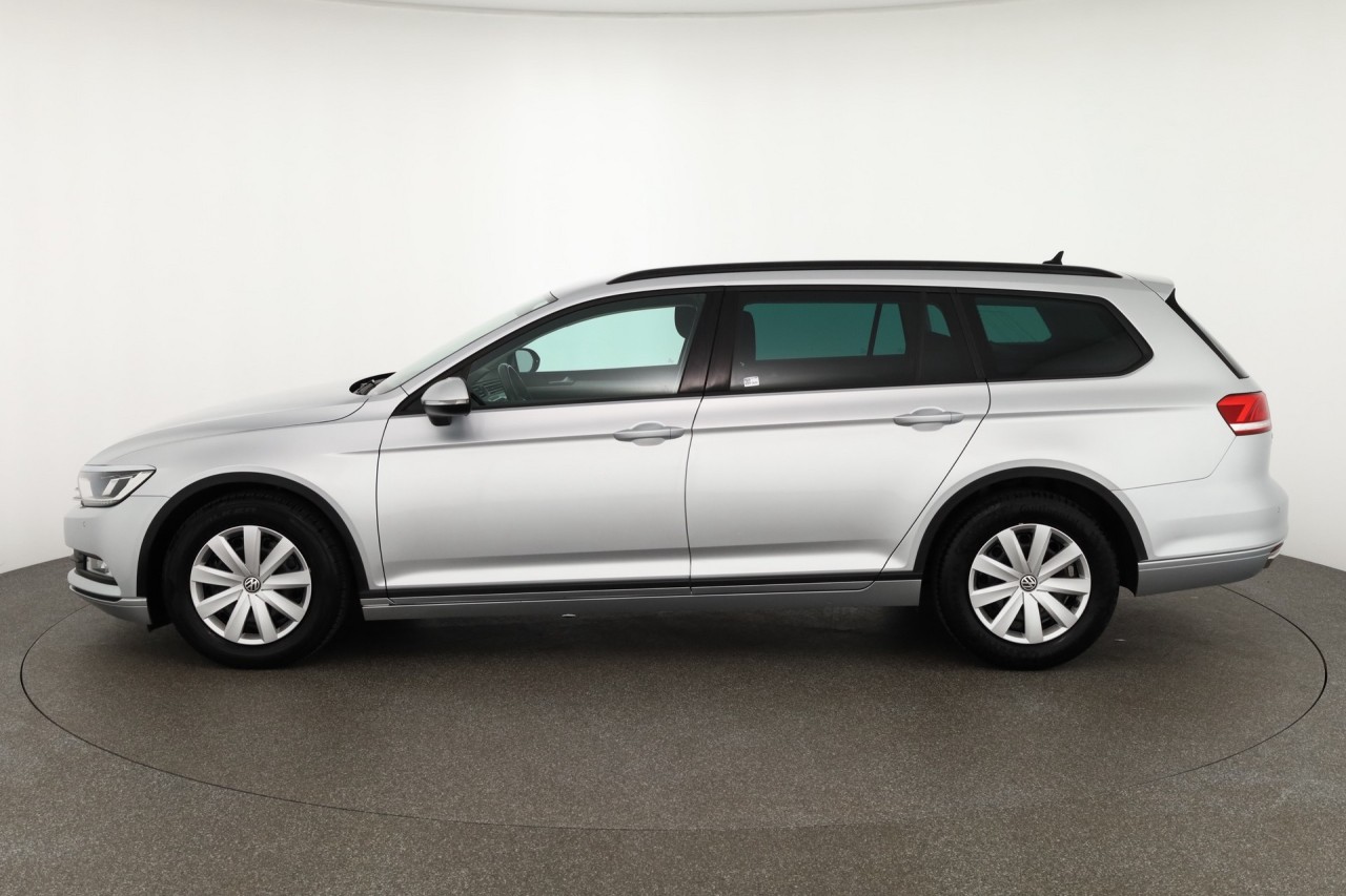 VW Passat Variant 2.0 TDI DSG