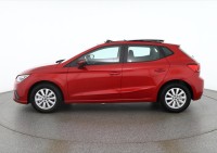 Vorschau: Seat Ibiza 1.0 TSI DSG Style