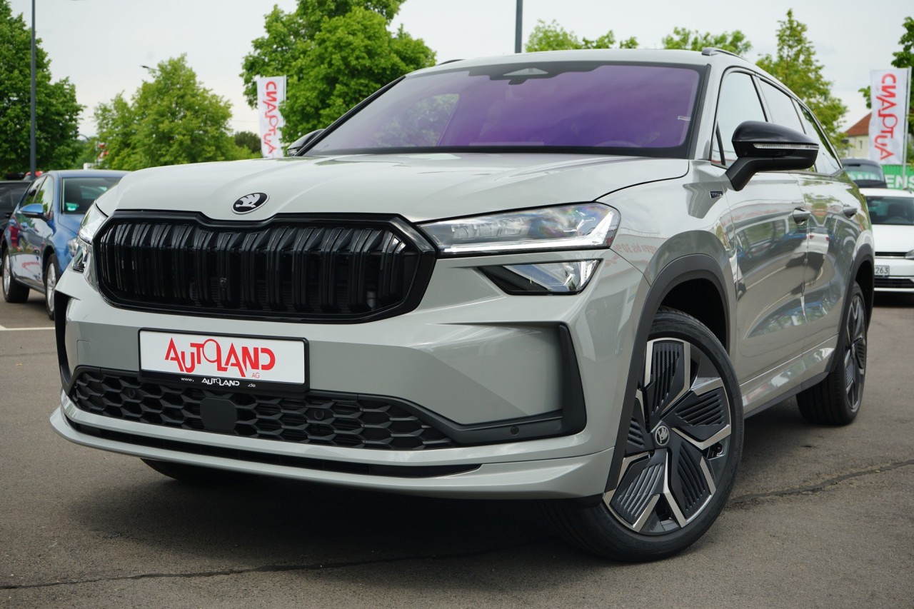 Skoda Kodiaq Sportline 1.5 TSI DSG