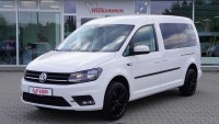 Vorschau: VW Caddy Maxi 1.4 TSI