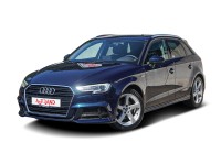 Audi A3 Sportback 1.0 TFSI S-Line Xenon Navi Tempomat