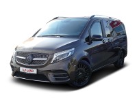 Mercedes-Benz V-Klasse V220 d AMG Front, Edition Lang Navi Sitzheizung LED