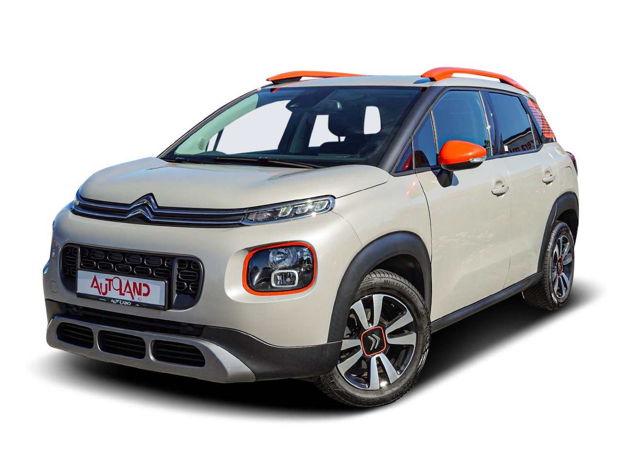 Citroen C3 Aircross 1.2 e Tech