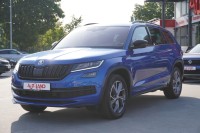 Vorschau: Skoda Kodiaq 1.5 TSI Sportline DSG