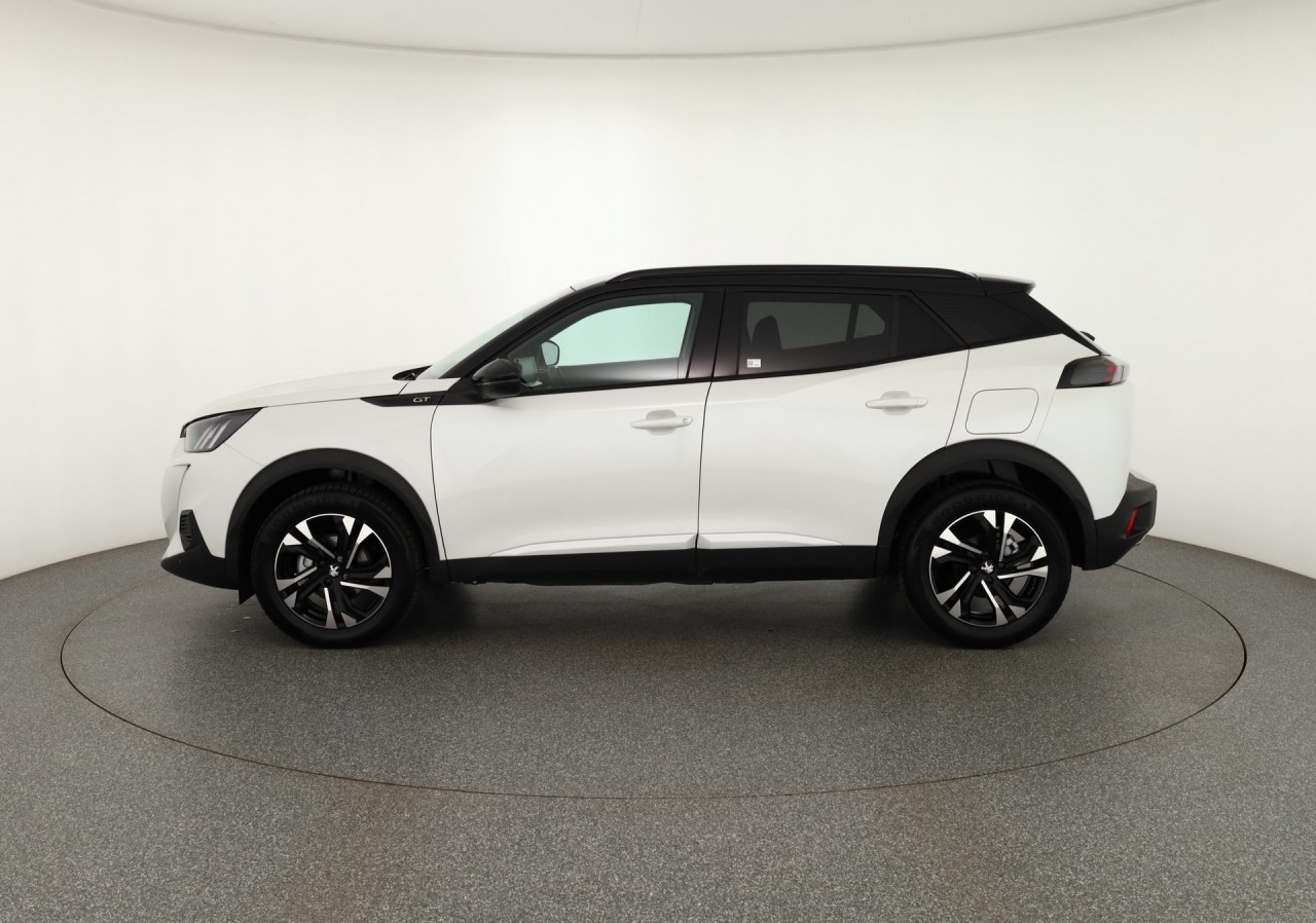 Peugeot 2008 GT-Line PureTech 130 Aut.