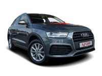 Audi Q3 1.4 TFSI sport Bi-Xenon Navi Sitzheizung PDC