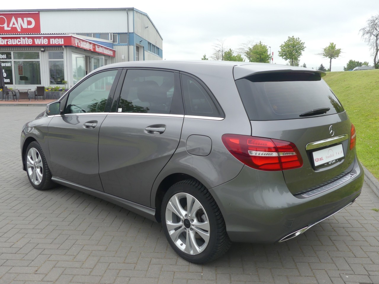 Mercedes-Benz B 200 B200 CDI / d Style