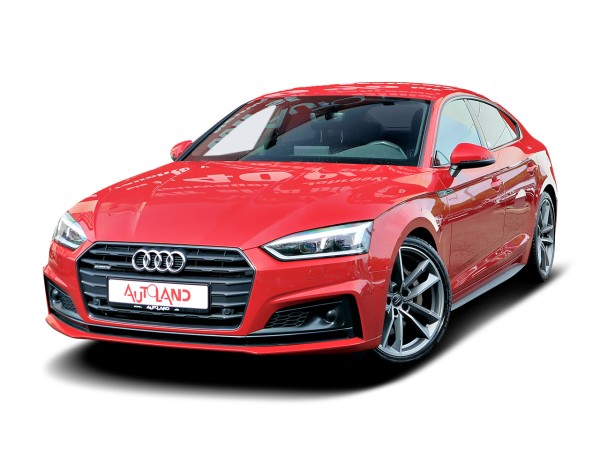 Audi A5 SB 50 3.0TDI quattro S-line