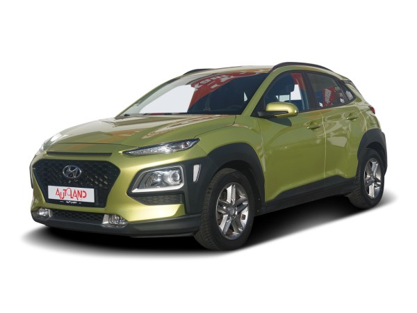 Hyundai Kona 1.0 T-GDI Premium 2WD
