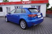 Audi A3 Sportback 1.0 TFSI design
