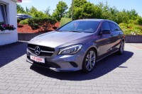 Vorschau: Mercedes-Benz CLA 200 Shooting Brake Automatik