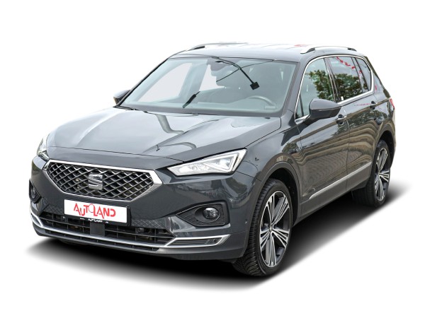 Seat Tarraco 2.0 TDI DSG 4Drive Xcellence