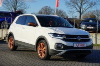 VW T-Cross 1.0 TSI Style